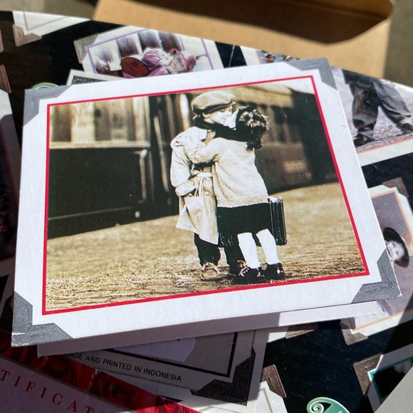 Kim Anderson‘s pretty as a picture. We’ve only just begun number 888.New￼in box - Picture 5 of 6